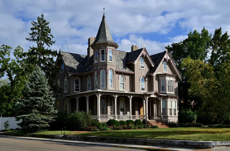Wilton, Joshua, House, Harrisonburg (Independent City), Virginia