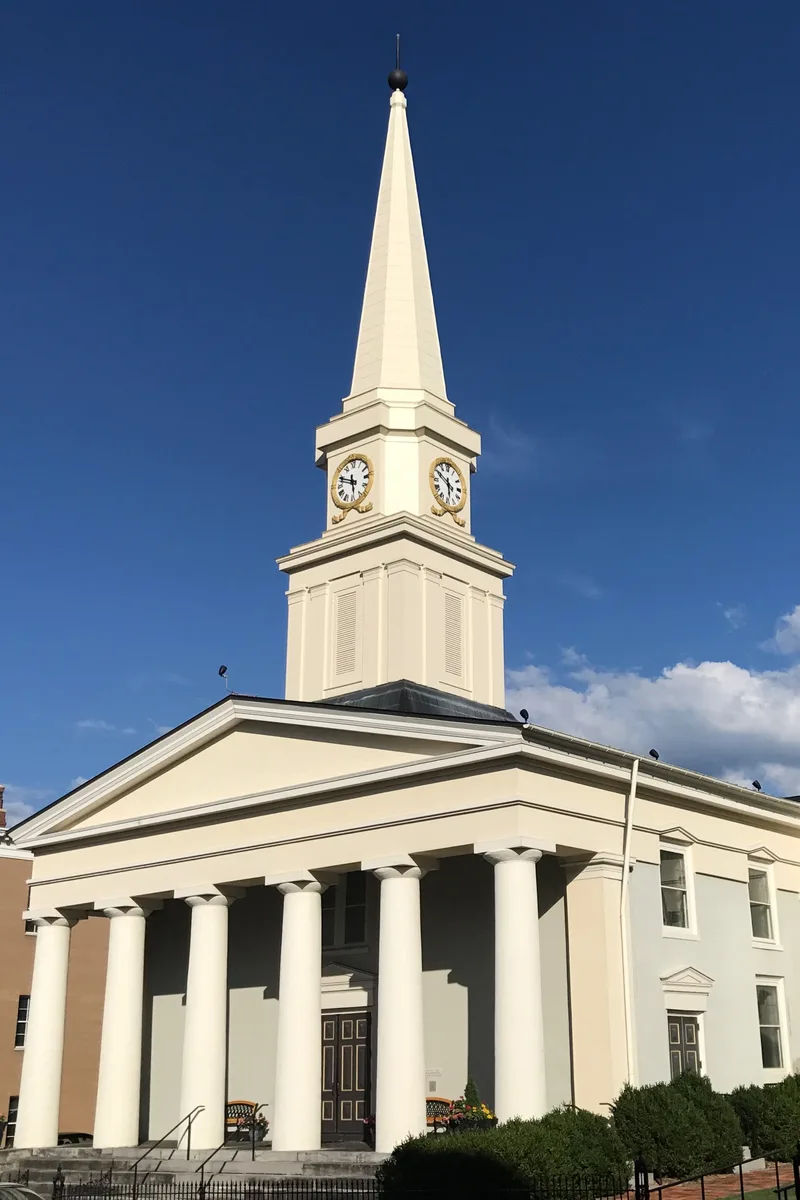 Lexington Presbyterian Church, Lexington (Independent City), Virginia