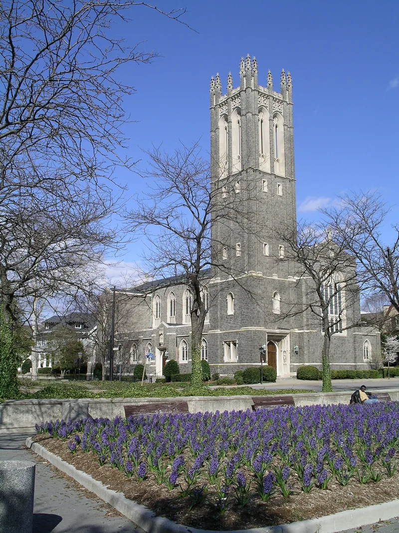 Christ and St. Luke's Church, Norfolk (Independent City), Virginia