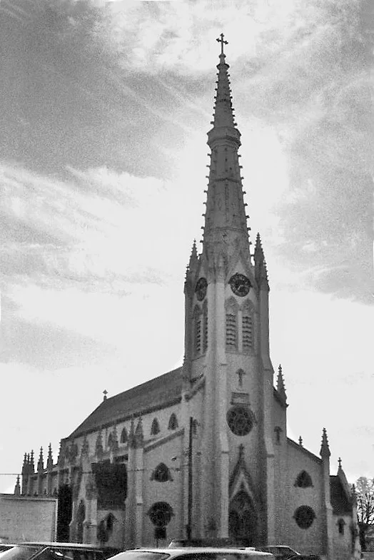 St. Mary's Church, Norfolk (Independent City), Virginia