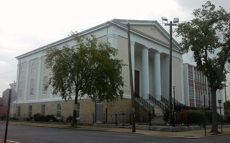 Fourth Baptist Church, Richmond (Independent City), Virginia