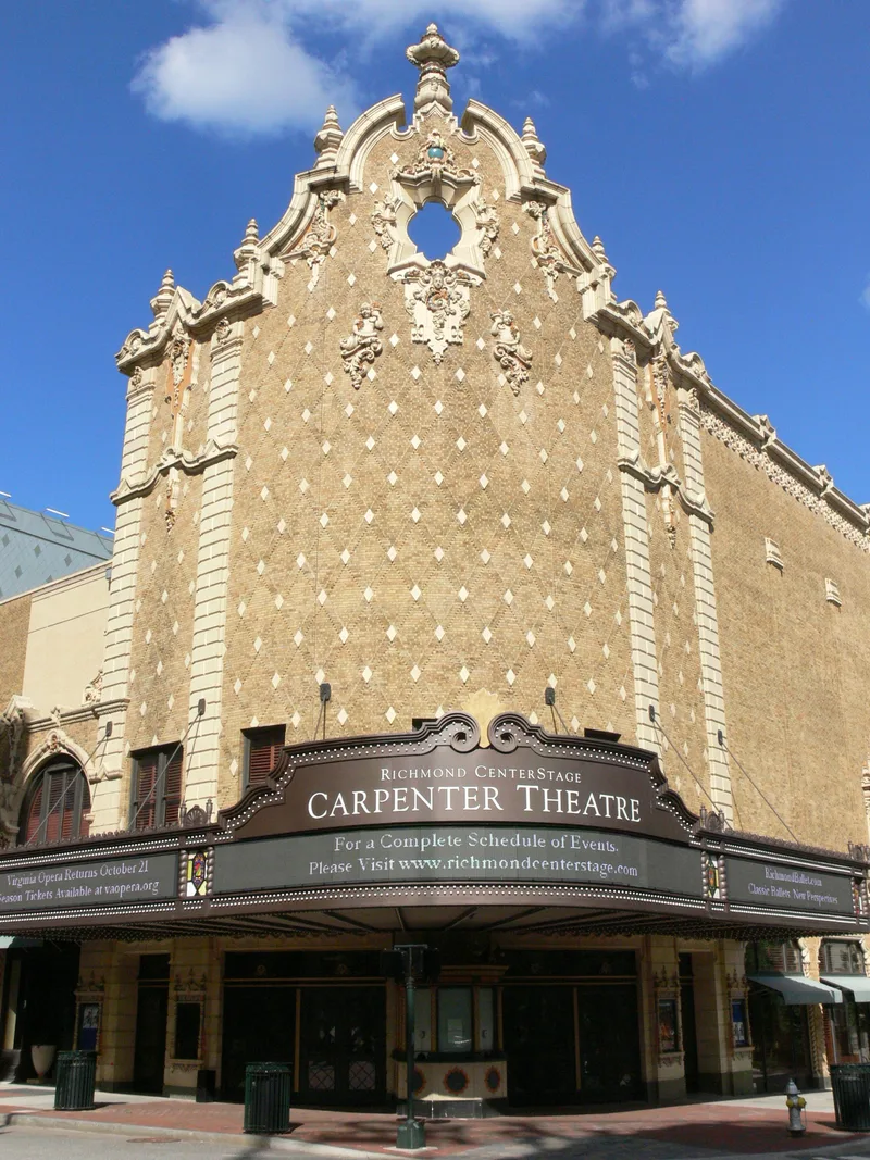 Loews Theatre, Richmond (Independent City), Virginia