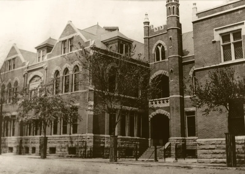 St. Andrew's Church, Richmond (Independent City), Virginia