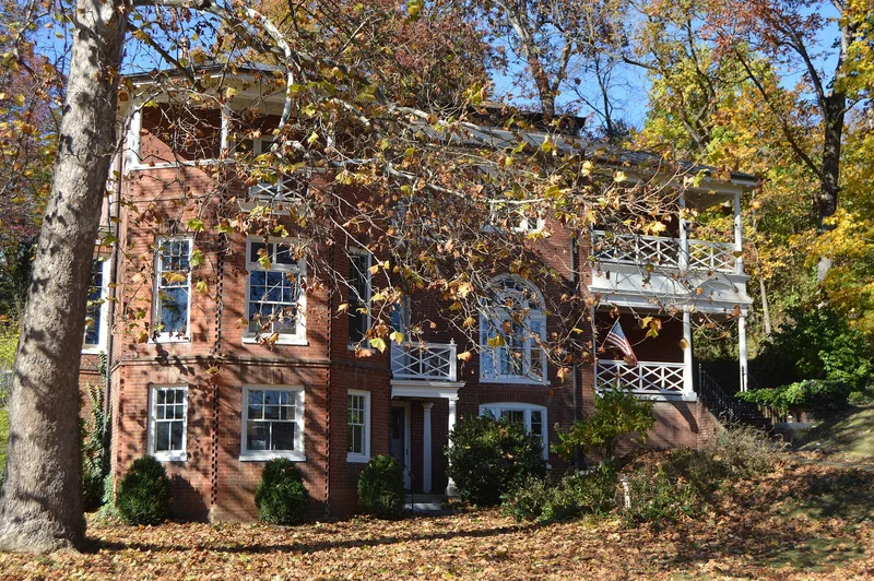 Oaks, The, Staunton (Independent City), Virginia