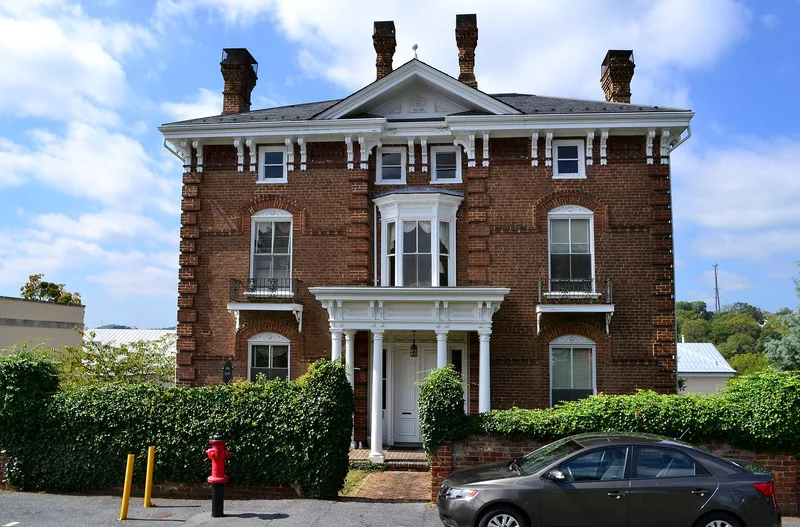 Rose Terrace, Staunton (Independent City), Virginia