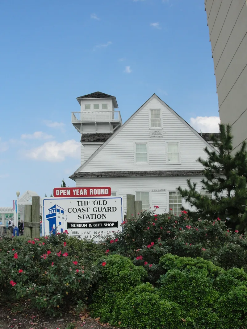 U.S. Coast Guard Station, Virginia Beach (Independent City), Virginia