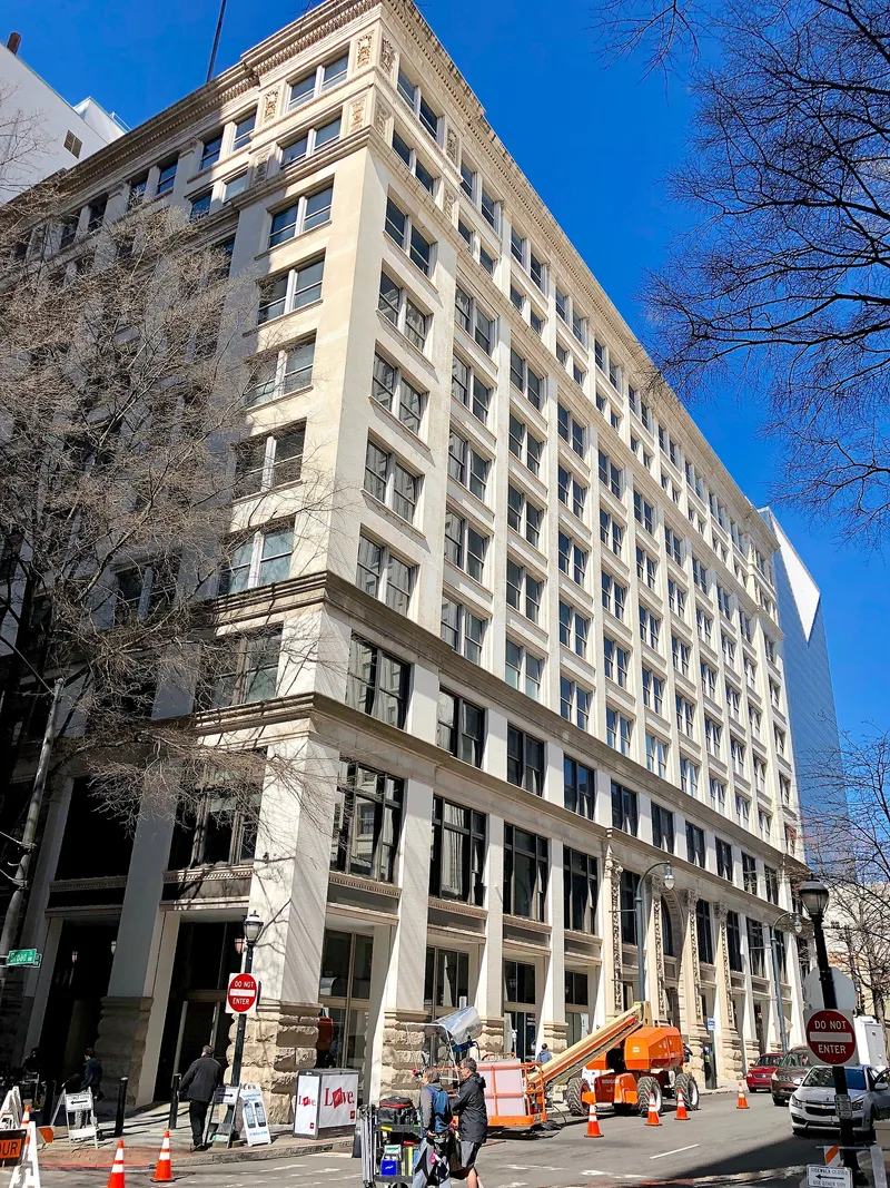 Grant, W. D., Building, Atlanta, Georgia