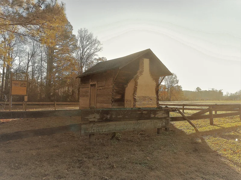 Boyette Slave House, Kenly, North Carolina