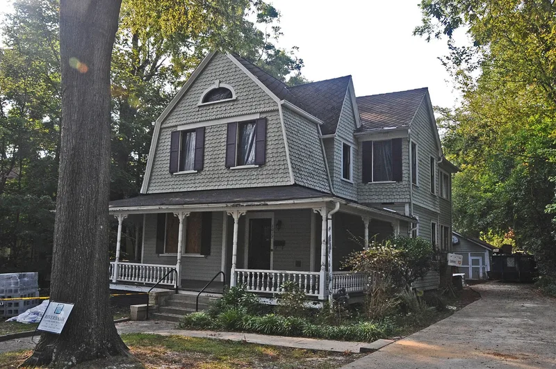 Bassett House, Durham, North Carolina