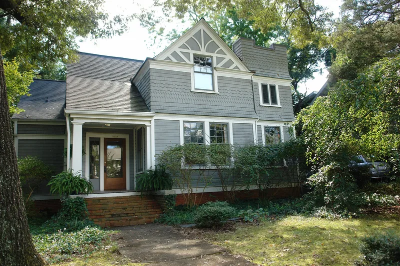 Cranford-Wannamaker House, Durham, North Carolina