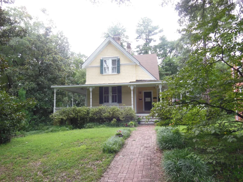 Pegram House, Durham, North Carolina