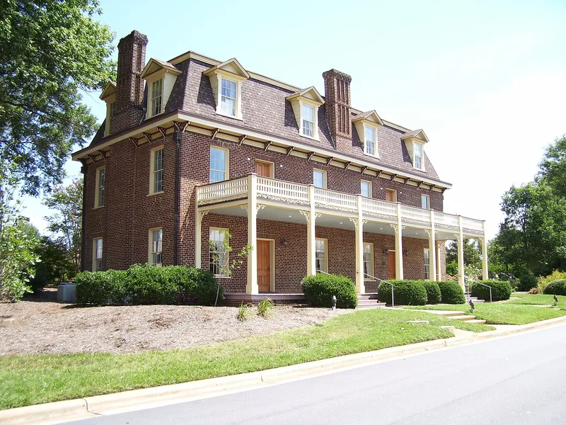 Page-Walker Hotel, Cary, North Carolina