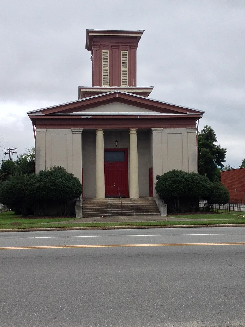 First Presbyterian Church, Goldsboro, North Carolina