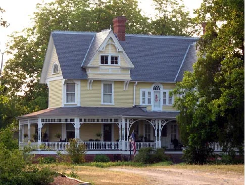 Person-McGhee Farm, Franklinton, North Carolina