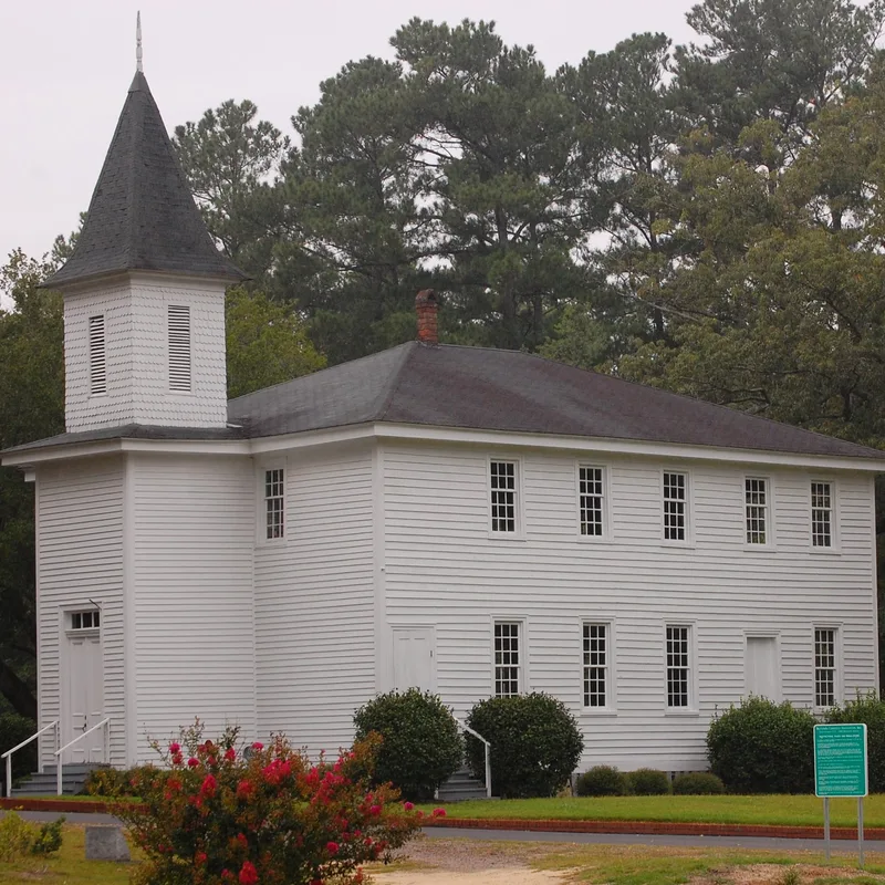 Bethesda Presbyterian Church, Aberdeen, North Carolina