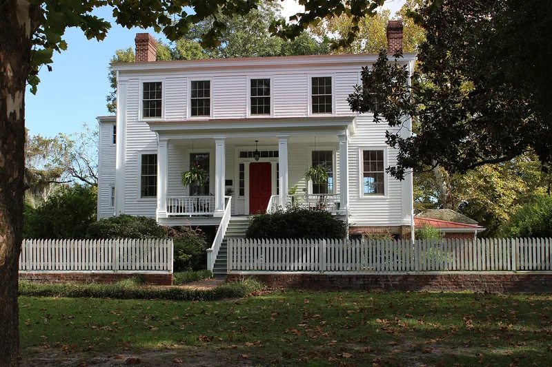 Poplar Grove, Scotts Hill, North Carolina