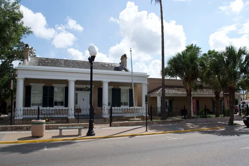 Stillman, Charles, House, Brownsville, Texas