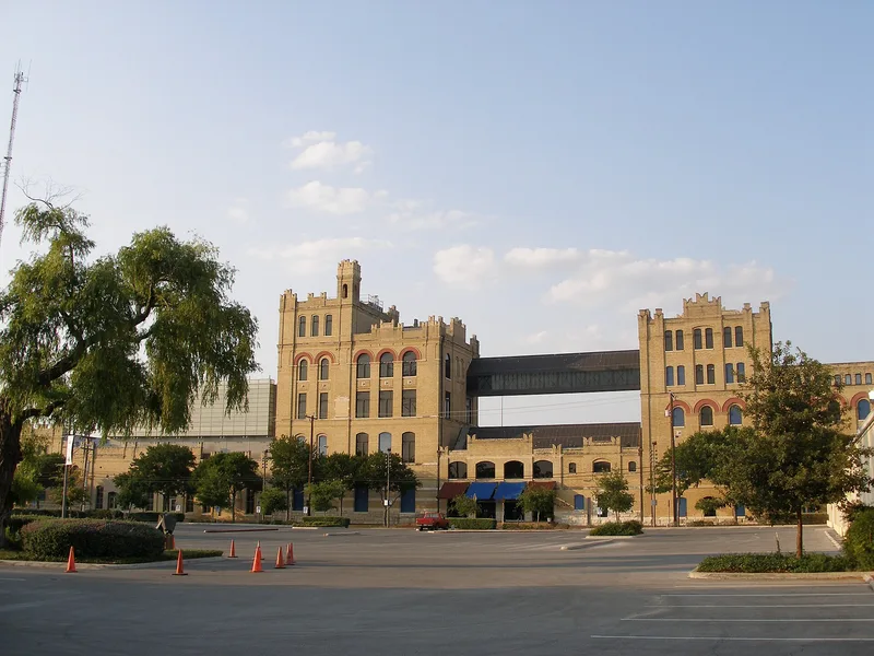 Old Lone Star Brewery (Boundary Increase), San Antonio, Texas