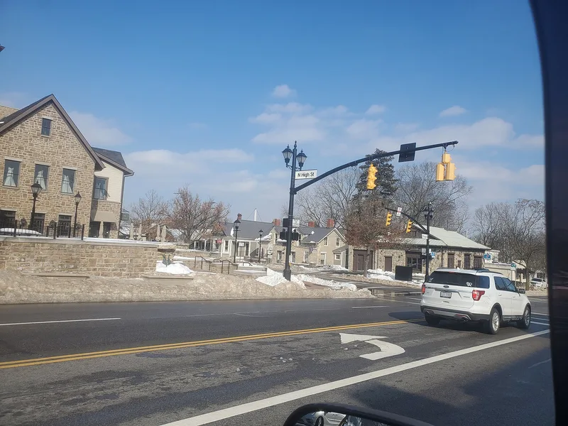 Dublin High Street Historic District, Dublin, Ohio