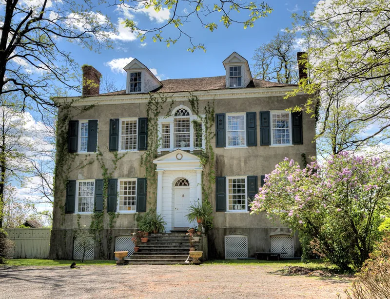 Teviotdale, Linlithgo, New York