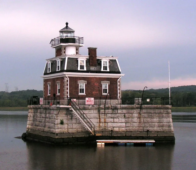 Hudson/Athens Lighthouse, Hudson, New York