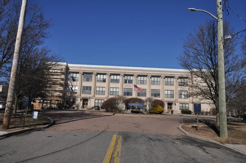 Drum Hill High School, Peekskill, New York