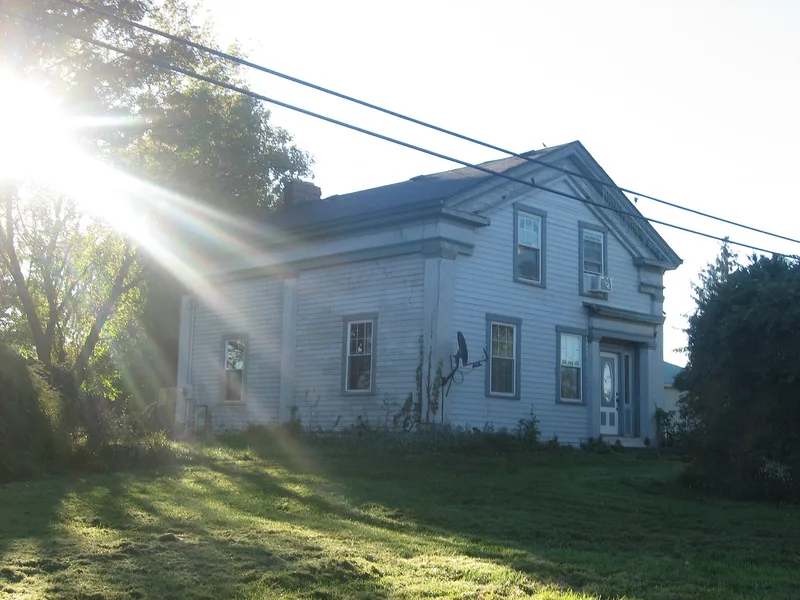 Chapman, John A., House, Wellington, Ohio