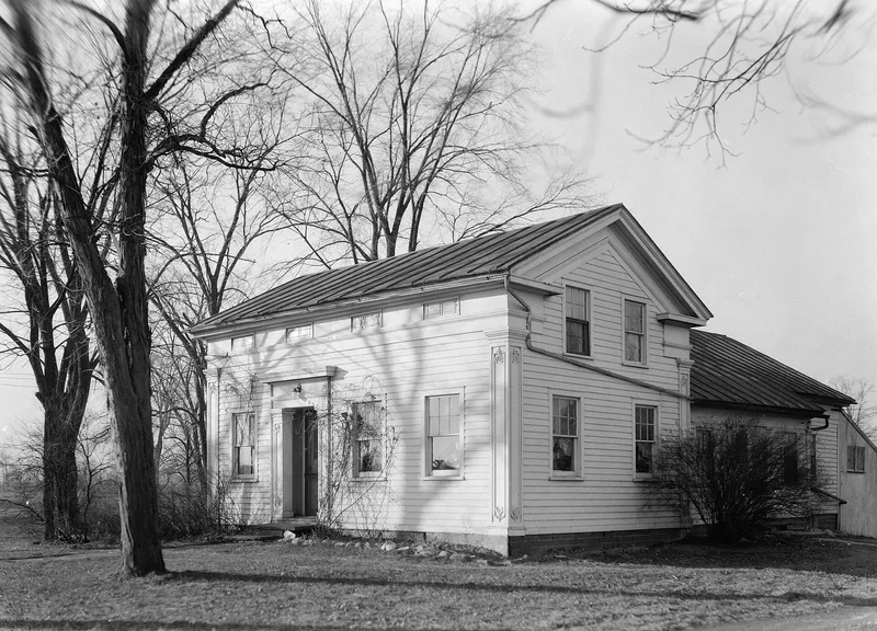 Clark, Whitney, House, Wellington, Ohio