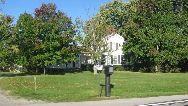 Gunn House, Wellington, Ohio