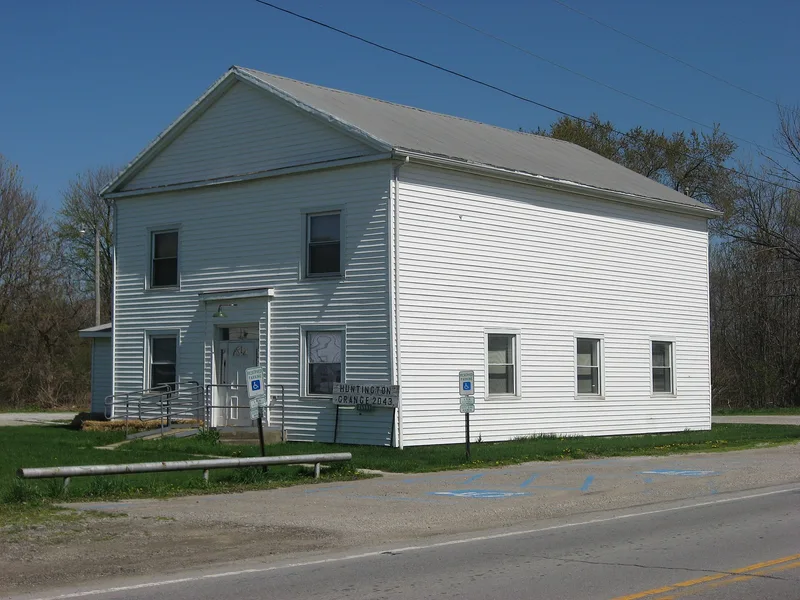 Huntington Grange, Wellington, Ohio