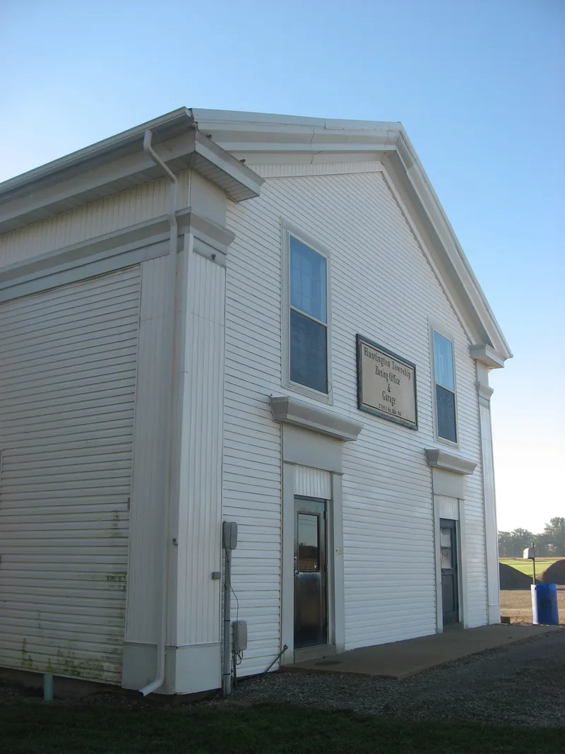 Huntington Township Hall, Wellington, Ohio