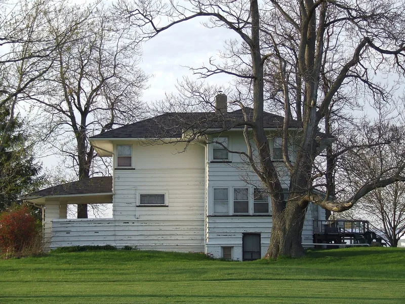 Mosher House, Wellington, Ohio