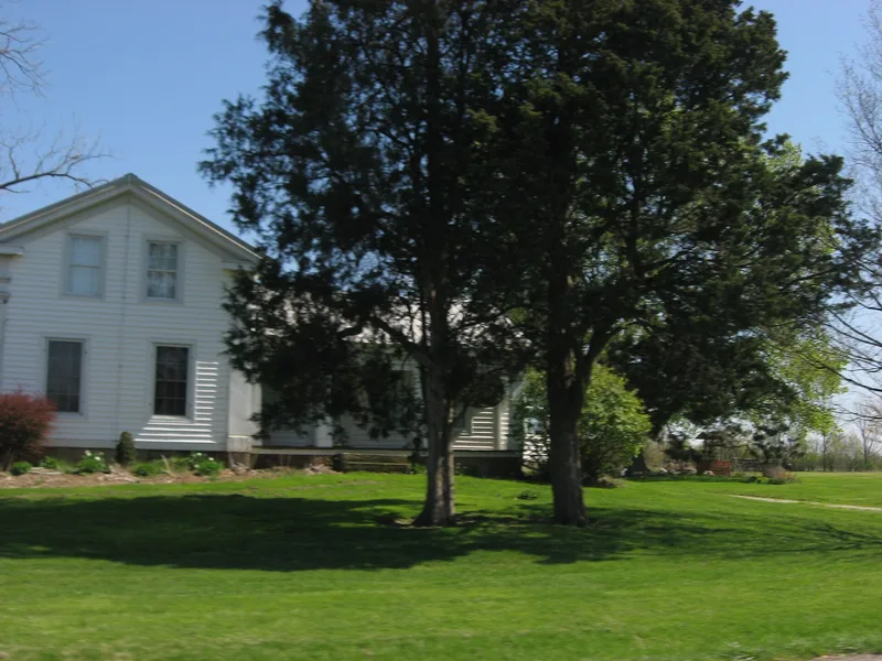 Nimocks House, Wellington, Ohio