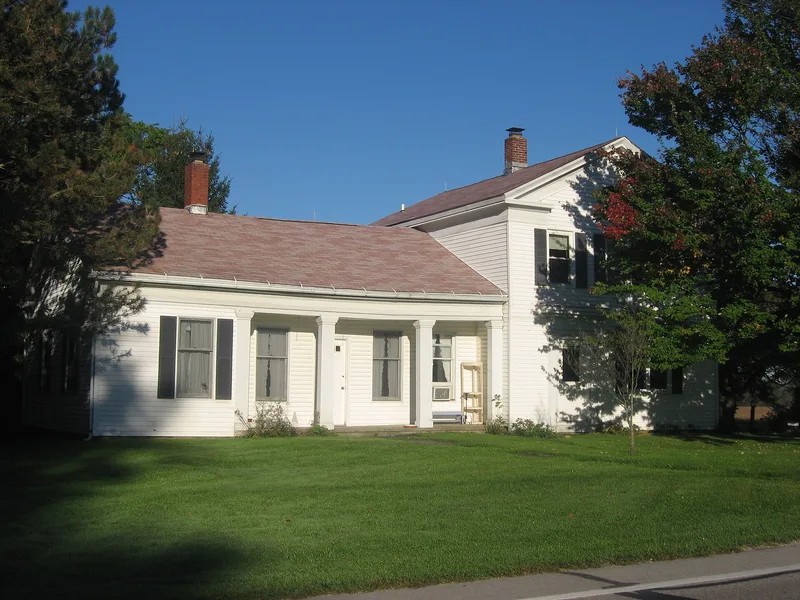 Nooney, William , House, Wellington, Ohio