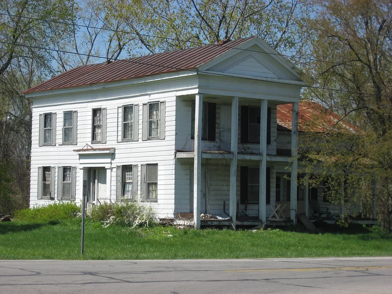 Huntington Inn, Old, Wellington, Ohio