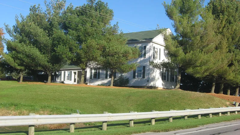 Sprague House, Wellington, Ohio