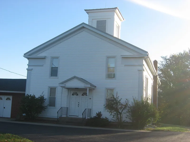 United Church of Huntington, Wellington, Ohio