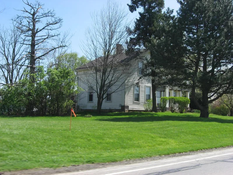 West House, Wellington, Ohio