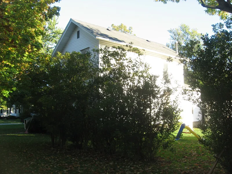 Baxtine House, Vermilion, Ohio
