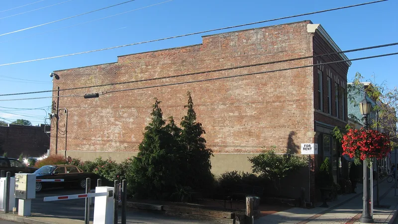 Englebry's, Dr., Office, Vermilion, Ohio