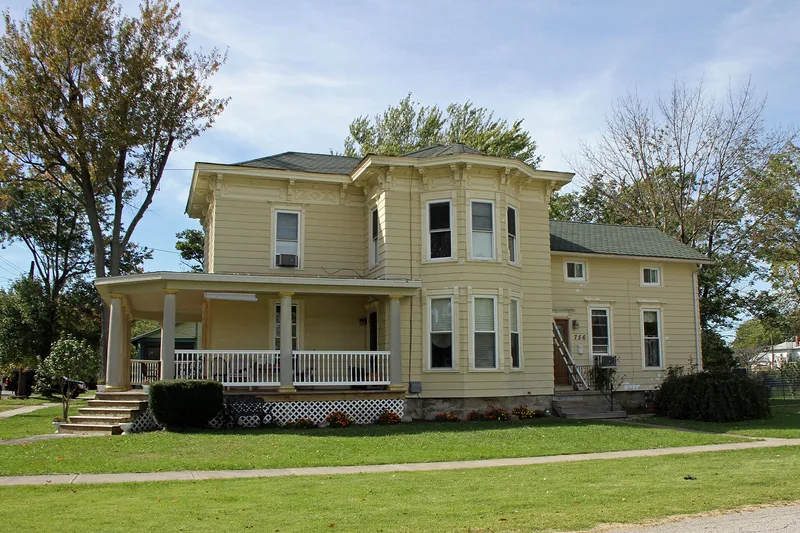 Meyers, Capt., House, Vermilion, Ohio