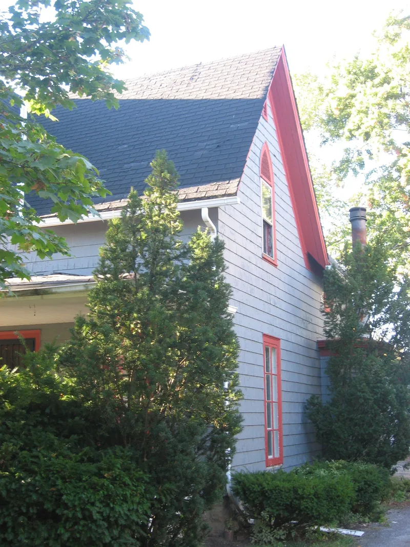 Horton, Capt. Charles, House, Vermilion, Ohio