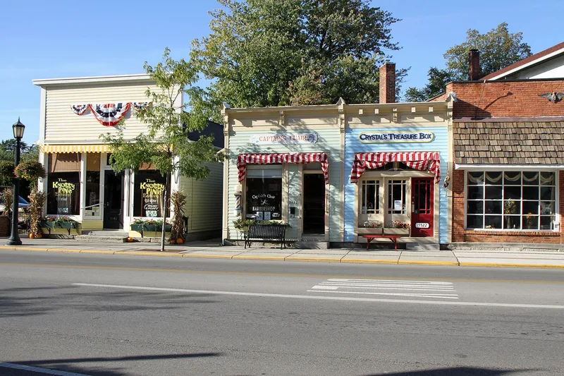 Barber Shop, Vermilion, Ohio