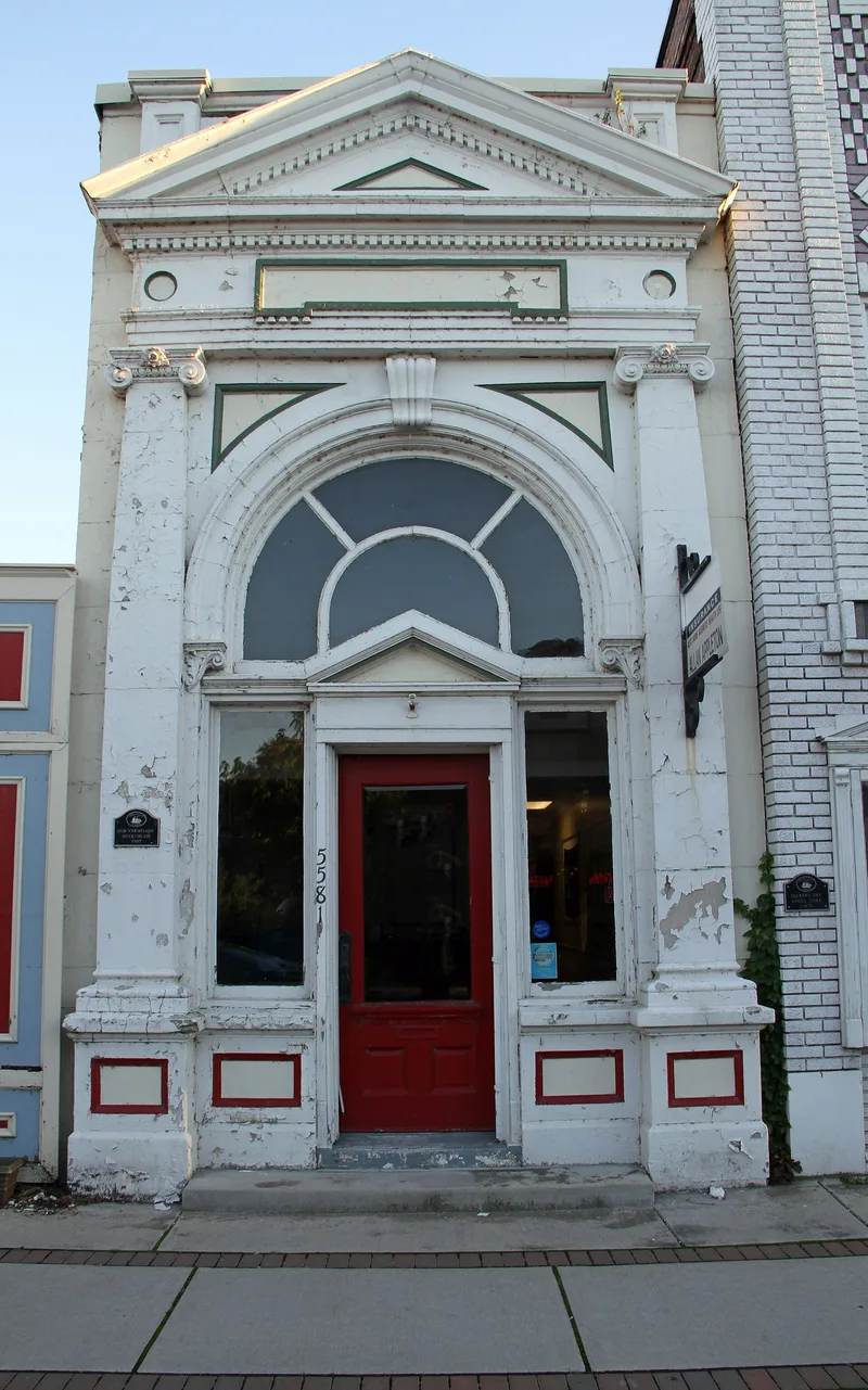 Old Vermilion Banking Company Building, Vermilion, Ohio
