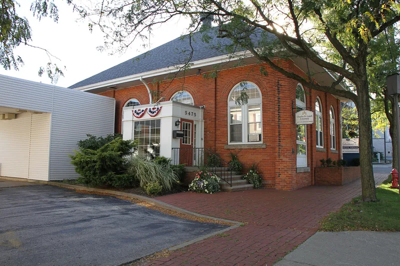 Old Interurban Station, Vermilion, Ohio