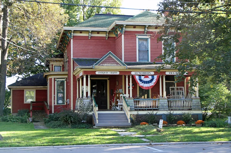 Old Jib's Corner, Vermilion, Ohio