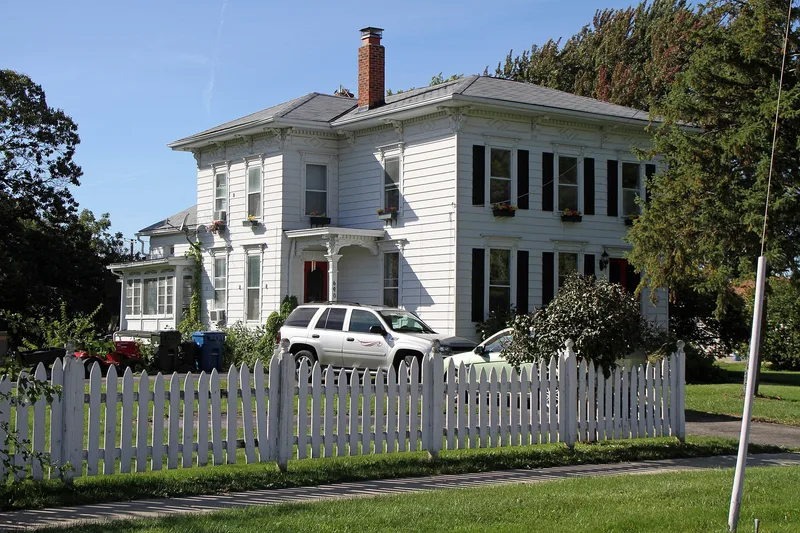 Rae, Capt., House, Vermilion, Ohio