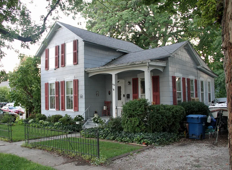 House at 624 Washinton St., Vermilion, Ohio