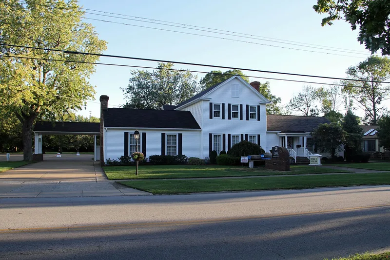 Pelton House, Vermilion, Ohio