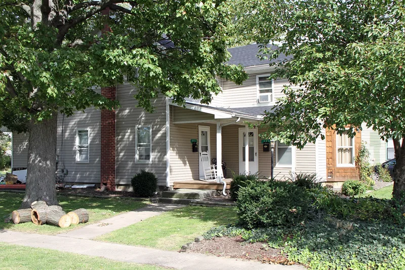 Bradley's, Capt., Second House, Vermilion, Ohio